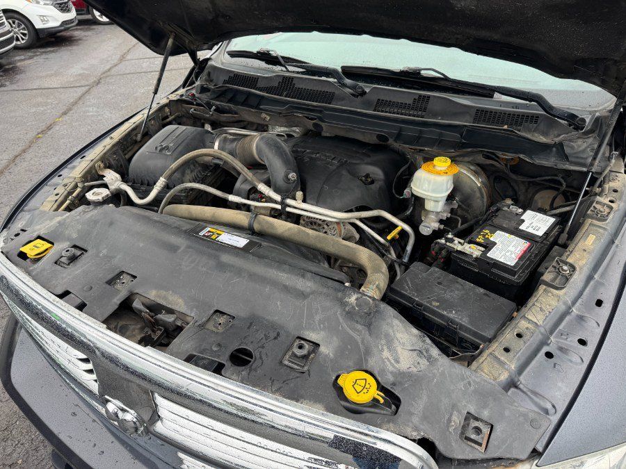 Used 2015 RAM 1500 Big Horn AWD/4WD image 22