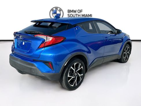 Used 2020 Toyota C-HR XLE FWD image 7