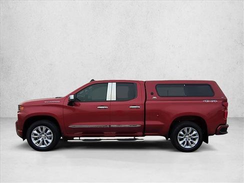 Used 2022 Chevrolet Silverado 1500 Custom image 9