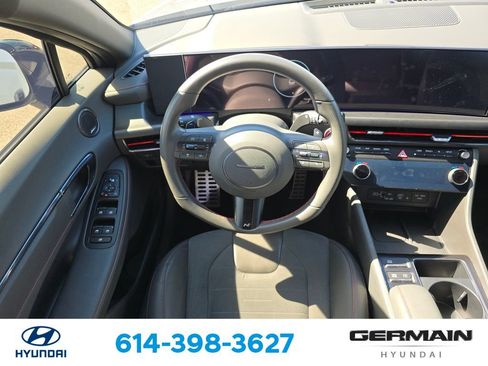 Used 2024 Hyundai Sonata N Line FWD image 17