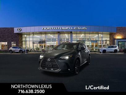 Used 2025 Lexus NX 350h 350h Premium
