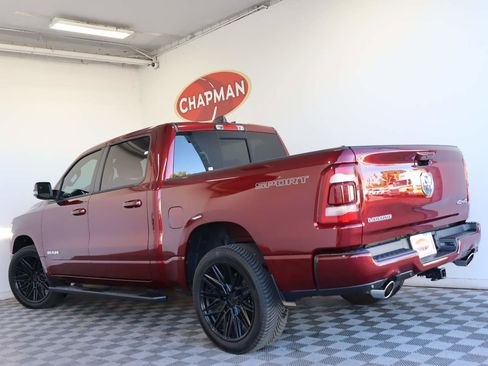 Used 2023 RAM 1500 Laramie AWD/4WD image 4
