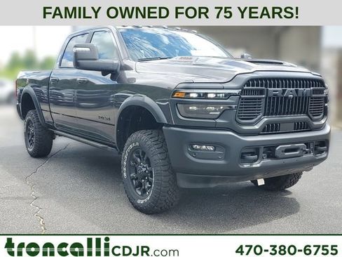 New 2025 RAM 2500 Power Wagon AWD/4WD image 1