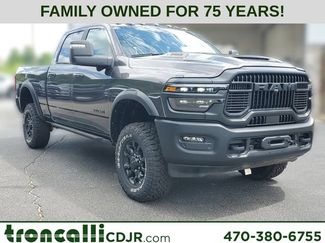 New 2025 RAM 2500 Power Wagon AWD/4WD 360° Tour