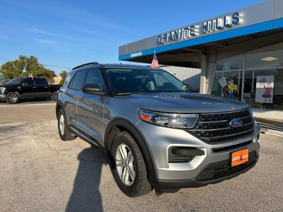 Used 2020 Ford Explorer XLT