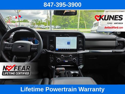 Certified 2025 Ford F150 Raptor AWD/4WD image 13