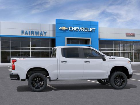 New 2026 Chevrolet Silverado 1500 LT Trail Boss w/ LT Trail Boss Premium Package AWD/4WD image 5