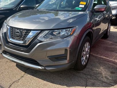 Used 2020 Nissan Rogue S
