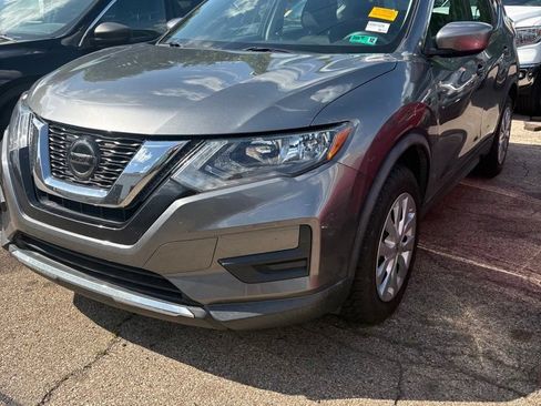 Used 2020 Nissan Rogue S AWD/4WD image 1
