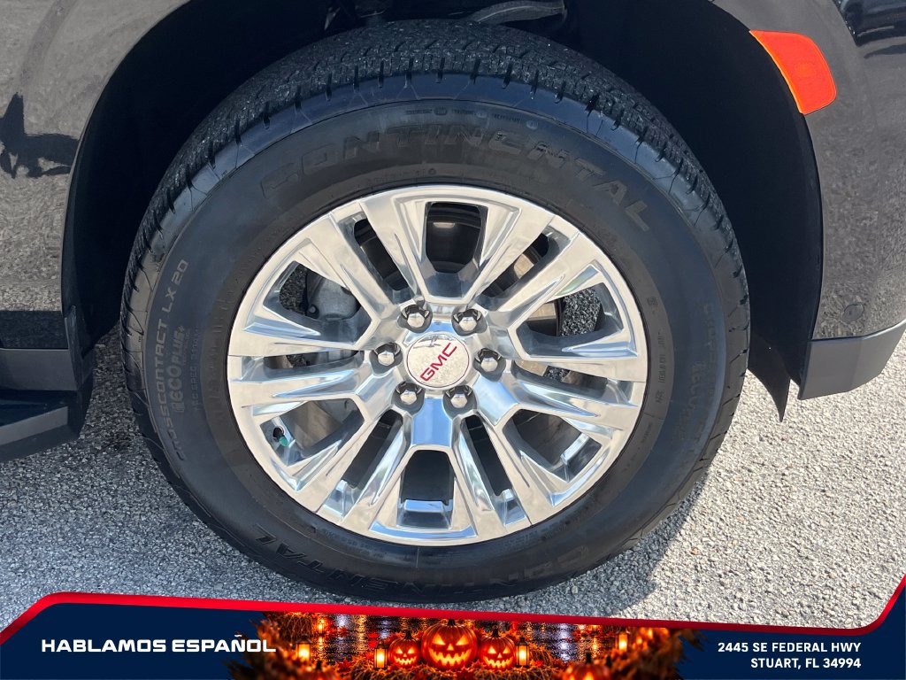 Certified 2024 GMC Yukon Denali w/ Advanced Technology Package AWD/4WD image 22