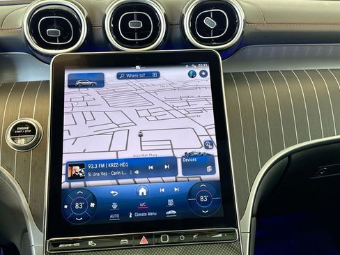 Certified 2024 Mercedes-Benz GLC 43 AMG 4MATIC image 13