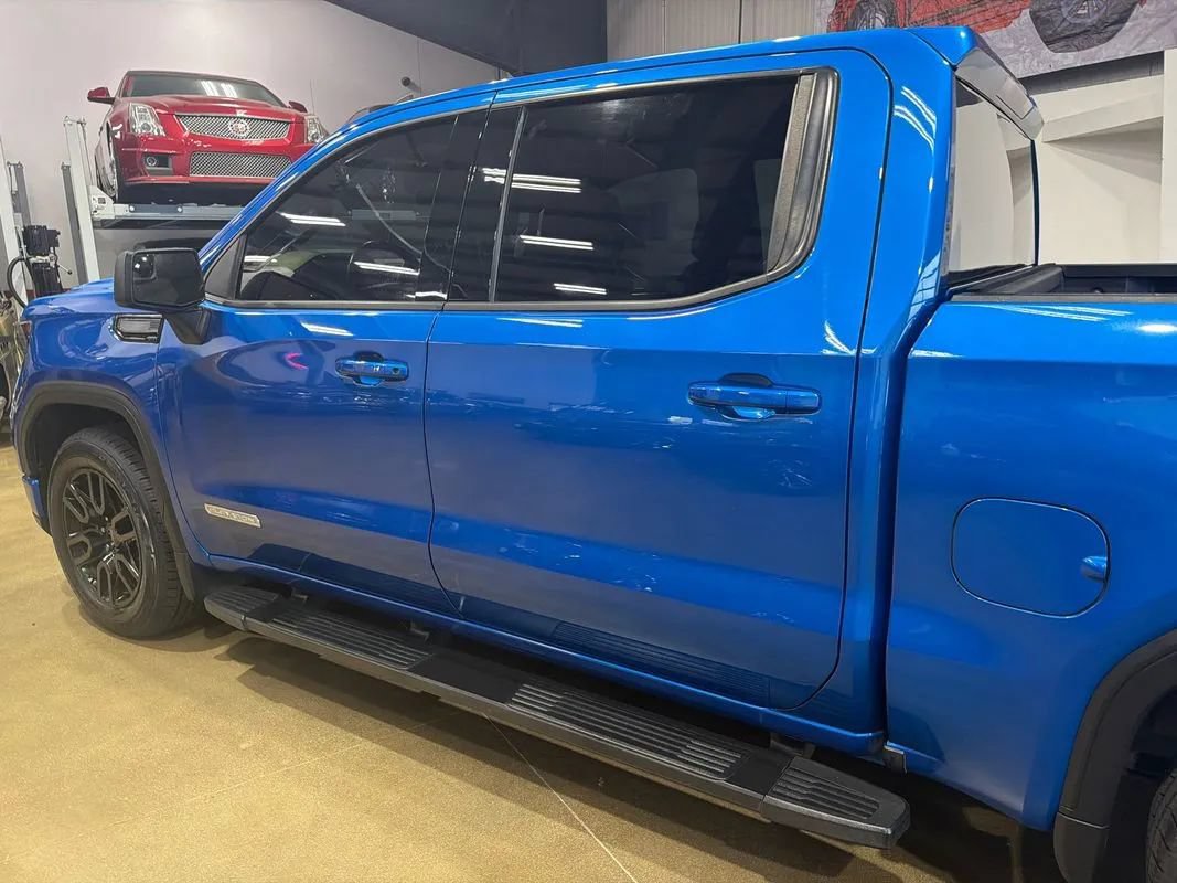 Used 2022 GMC Sierra 1500 Elevation RWD image 36