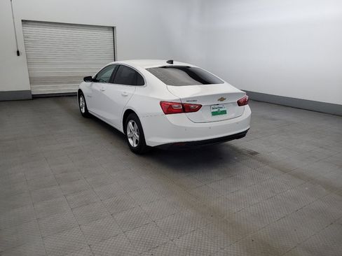Used 2022 Chevrolet Malibu LS w/ Driver Confidence Package II FWD image 5