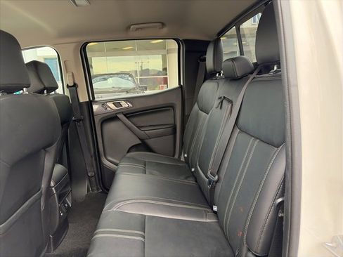Used 2020 Ford Ranger Lariat w/ Equipment Group 501A Mid image 15