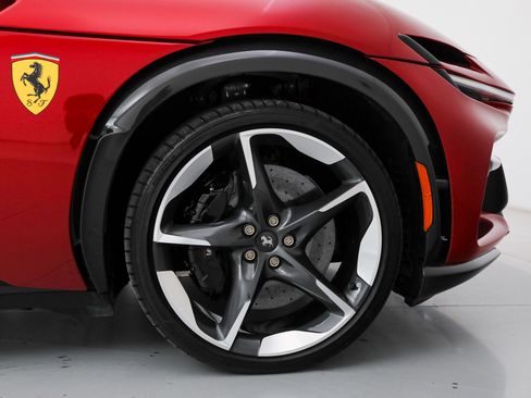 Certified 2024 Ferrari Purosangue AWD/4WD image 46