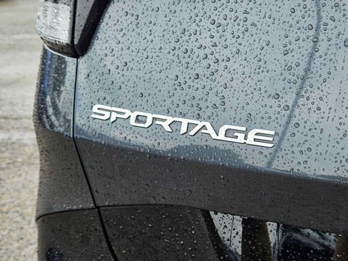 Certified 2025 Kia Sportage SX FWD image 11
