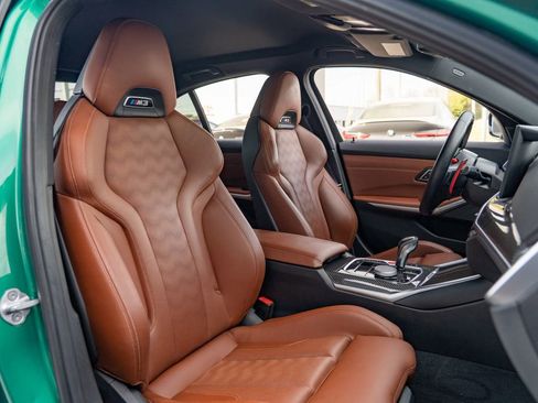 Used 2023 BMW M3 Competition image 22