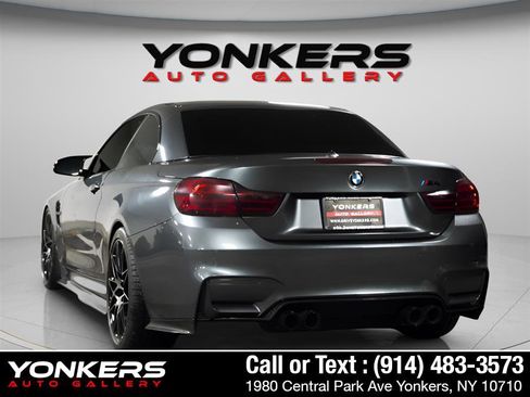 Used 2015 BMW M4 Convertible image 10