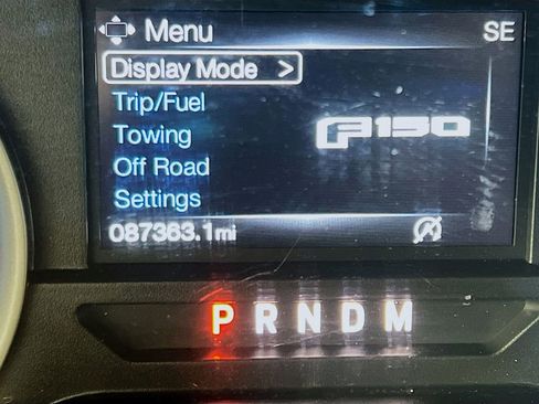 Used 2020 Ford F150 XLT w/ Equipment Group 301A Mid image 12