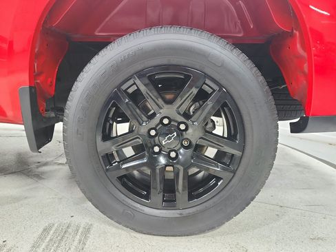 Used 2023 Chevrolet Silverado 1500 Custom w/ Rally Edition AWD/4WD image 41