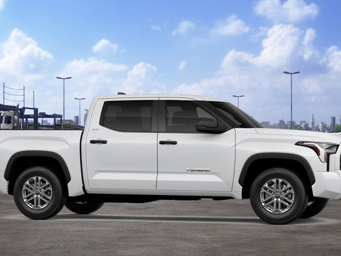 New 2026 Toyota Tundra SR5 RWD image 13