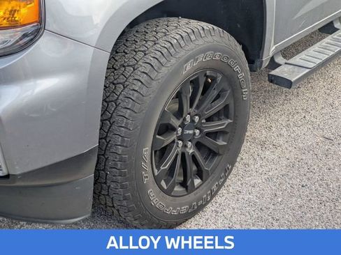 Used 2021 GMC Canyon Elevation w/ Trailering Package image 8