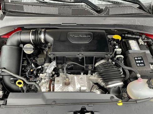 Used 2023 Jeep Compass Limited w/ Elite Group for (Red) Edition image 33