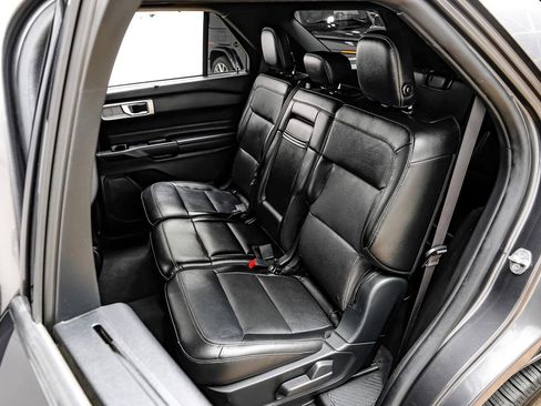 Used 2020 Ford Explorer Limited image 35