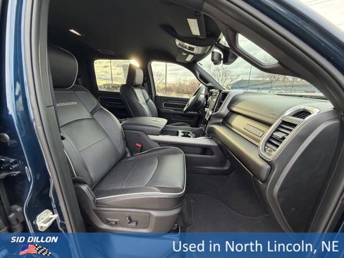 Used 2024 RAM 3500 Laramie w/ Night Edition image 21