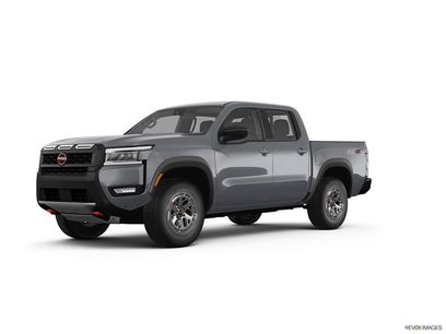 New 2026 Nissan Frontier SV w/ Tow Package