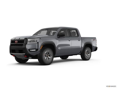 New 2026 Nissan Frontier SV w/ Tow Package AWD/4WD image 1