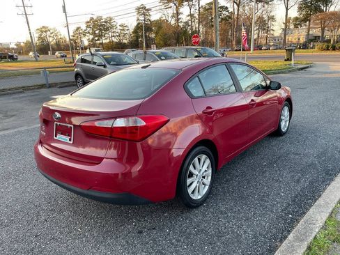 Used 2014 Kia Forte LX w/ Popular Package FWD image 9