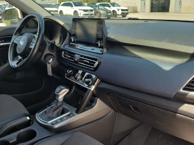 Used 2021 Kia Seltos S AWD/4WD image 19