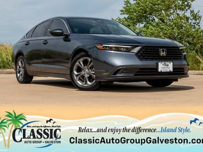 Used 2024 Honda Accord EX