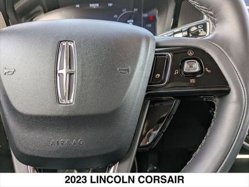 Certified 2023 Lincoln Corsair Reserve image 15