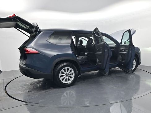 Used 2026 Toyota Grand Highlander XLE image 64