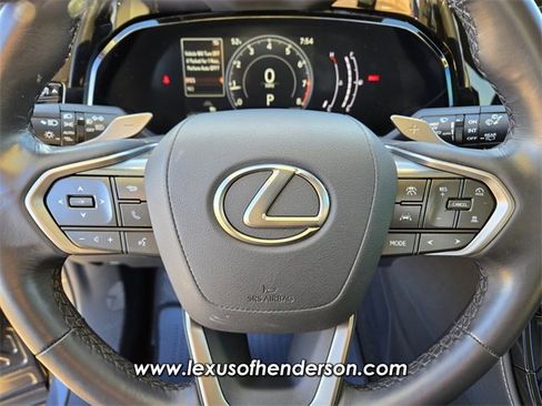 Certified 2025 Lexus NX 250 AWD w/ Premium Package image 28