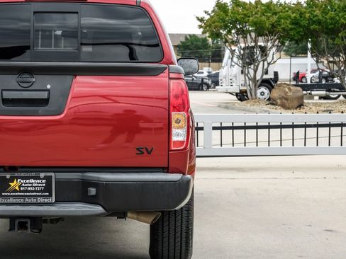 Used 2019 Nissan Frontier SV RWD image 44