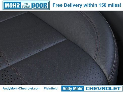 New 2025 Chevrolet Silverado 2500 High Country w/ Midnight Edition image 21