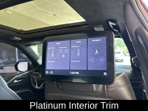 Used 2021 Cadillac Escalade Sport Platinum RWD image 37