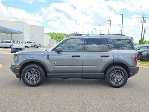 Used 2024 Ford Bronco Sport Big Bend AWD/4WD image 6