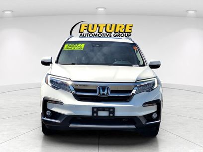 Used 2021 Honda Pilot Elite