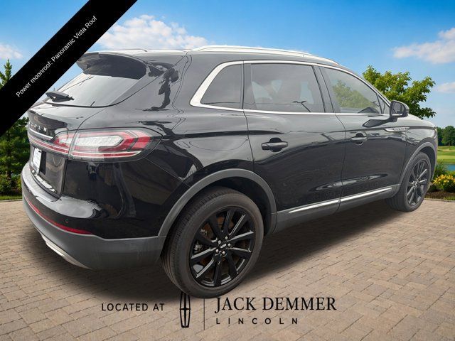 Certified 2023 Lincoln Nautilus Reserve w/ Monochromatic Package AWD/4WD image 7