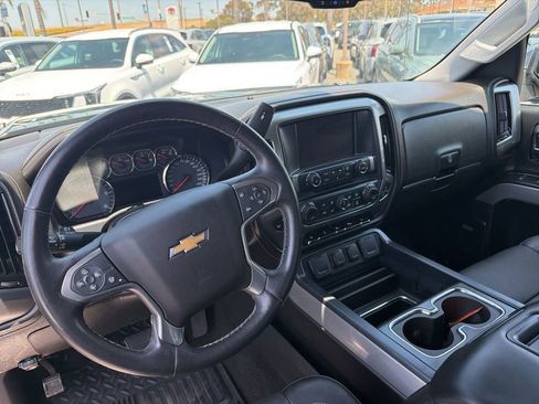 Used 2014 Chevrolet Silverado 1500 LTZ Z71 w/ LTZ Plus Package AWD/4WD image 12