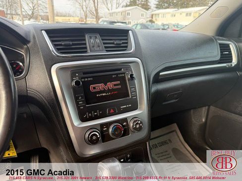 Used 2015 GMC Acadia SLE image 18