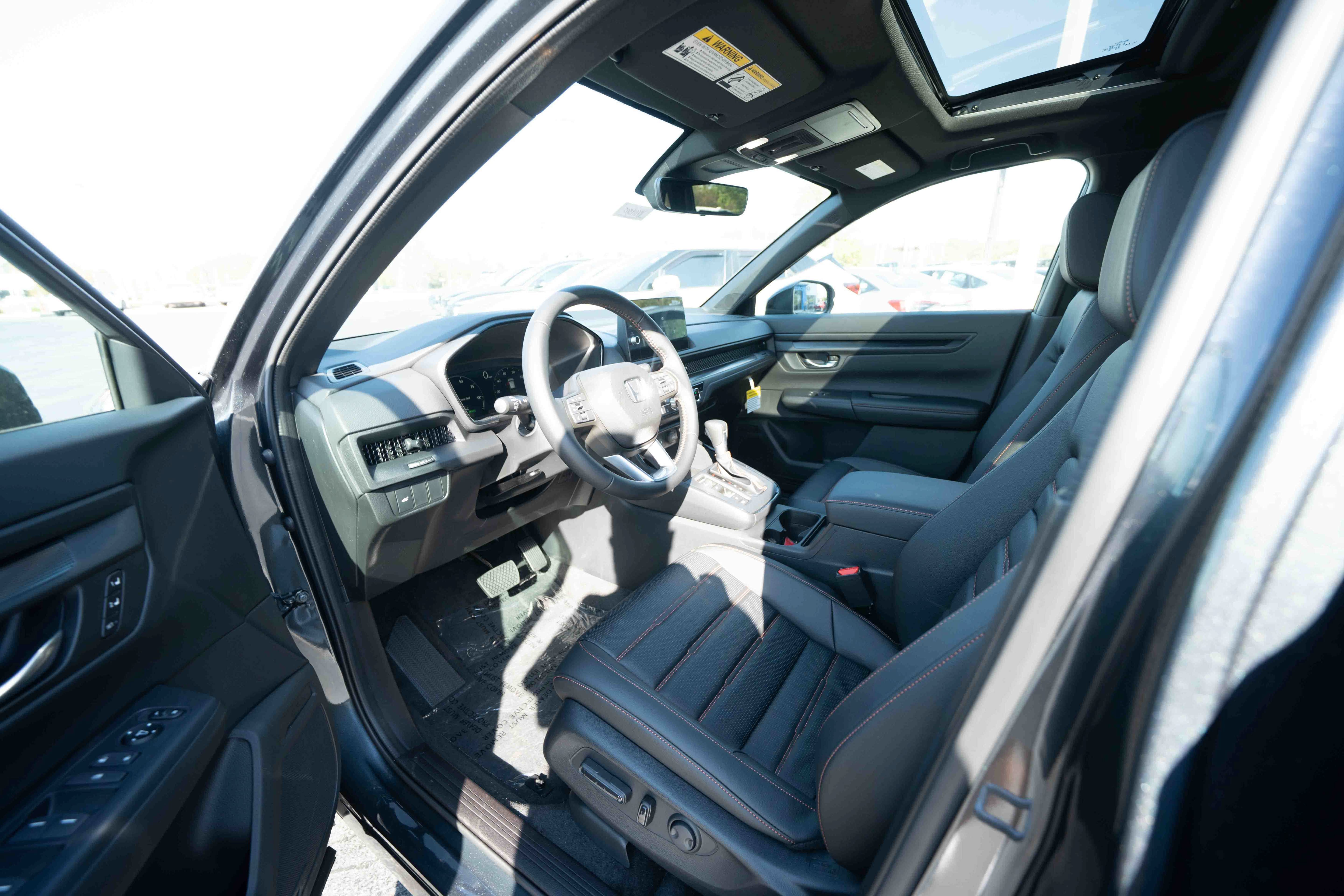 New 2027 Honda CR-V Sport-L image 8