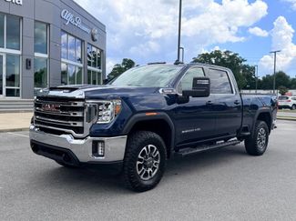 Used 2023 GMC Sierra 2500 SLE w/ SLE Convenience Package AWD/4WD video 1