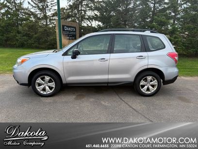 Used 2016 Subaru Forester 2.5i w/ Alloy Wheel Package
