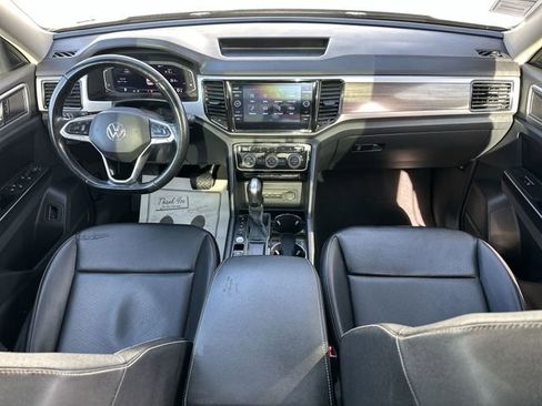 Used 2021 Volkswagen Atlas SEL image 31