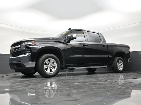 Used 2021 Chevrolet Silverado 1500 LT RWD image 20